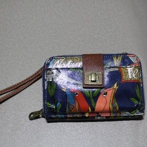 Sakroots Wallet iPhone 6 Clutch